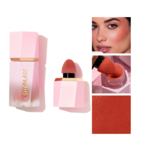 Sheglam Color Bloom Blush Líquido - Devoted