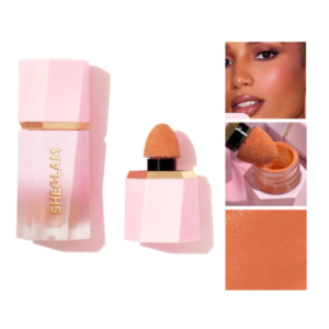 Sheglam Color Bloom Blush Líquido - Float On