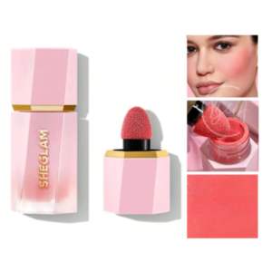 Sheglam Color Bloom Blush Líquido - Hot Topic