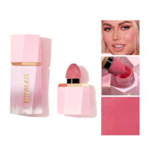 Sheglam Color Bloom Blush Líquido - Love Cake