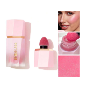 Sheglam Color Bloom Blush Líquido - On Point