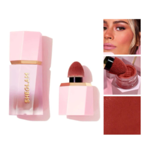 Sheglam Color Bloom Blush Líquido - Swipe Right