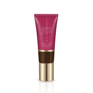 Base Líquida Niina Secrets Hidra Glow Cor 100 30ml