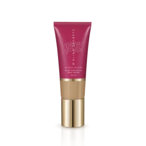 Base Líquida Niina Secrets Hidra Glow Cor 45 30ml