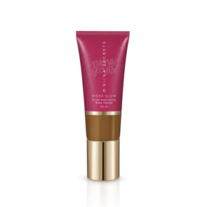 Base Líquida Niina Secrets Hidra Glow Cor 75 30ml