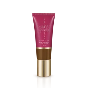 Base Líquida Niina Secrets Hidra Glow Cor 90 30ml