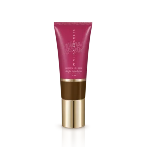 Base Líquida Niina Secrets Hidra Glow Cor 95 30ml