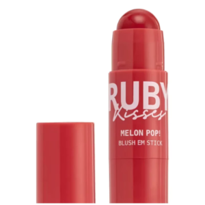 Blush em Stick Melon Pop! - Ruby Kisses Coral