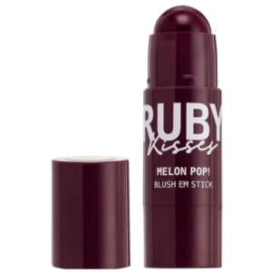 Blush em Stick Melon Pop! - Ruby Kisses Roxo