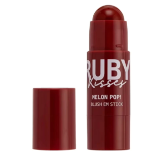 Blush em Stick Melon Pop! - Ruby Kisses Terracota