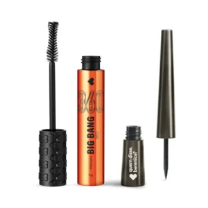 Combo Make dos Olhos Máscara de Cílios Big Bang 360 + Delineador Líquido - Quem Disse, Berenice_1