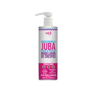 Creme de Pentear Encrespando A Juba 500 ml