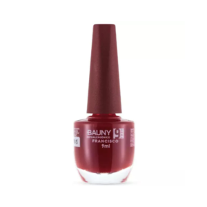 Esmalte Cremoso 9ml - Cor Francisco - Bauny