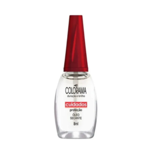 Esmalte Finalizador Colorama Óleo Secante