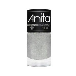 Esmalte Ouro Branco Anita