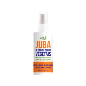 Finalizador Juba Blend De Oleos Vegetais 60 ml