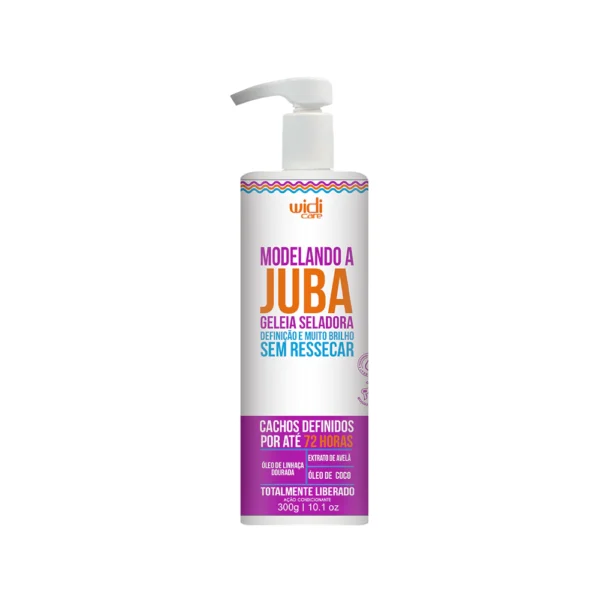 Geléia Seladora Modelando A Juba 300g