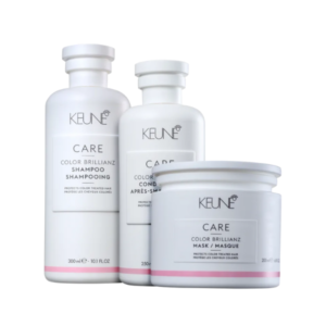 Keune Kit Care Color Brillianz Trio Pequeno
