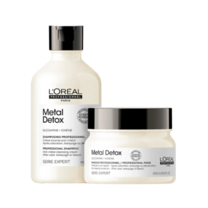 Kit L'Oréal Professionnel Metal Detox Duo (2 Produtos)