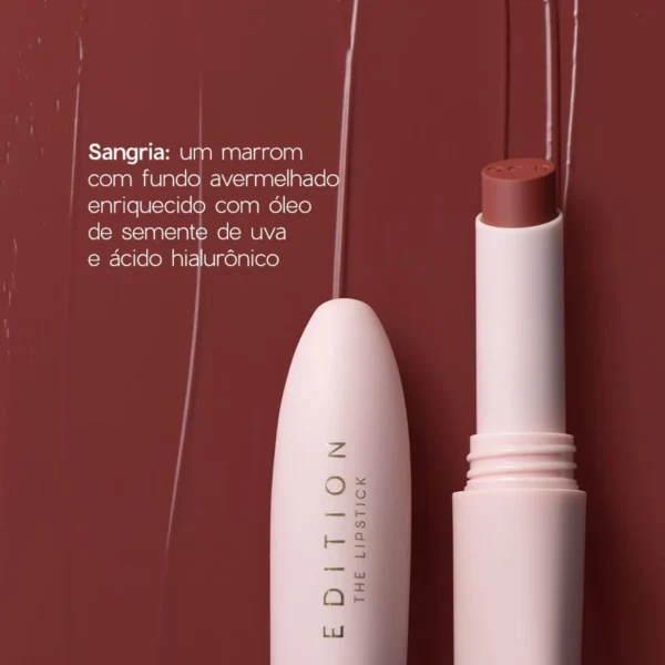 Kit Paleta Multifuncional Fairytale + Batom Marrom Océane Edition (2 Produtos) Océane-8