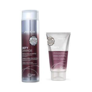 Kit Shampoo E Máscara Joico Defy Damage Protective