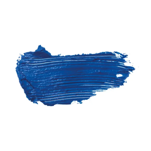 Máscara para Cílios e Sobrancelhas Azul Diversão Toda Colorida 10g