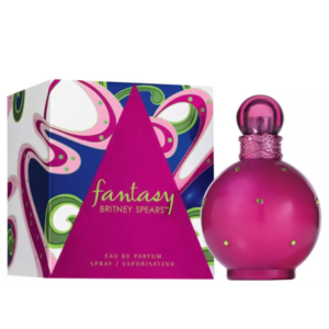 Perfume Britney Spears Fantasy Eau De Parfum Feminino 100ml