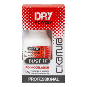 Pó Modelador Dust It, C.Kamura, 10 ml
