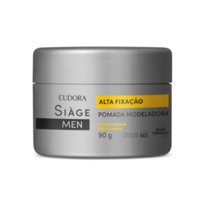 Pomada Modeladora Siàge Men 90g