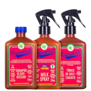 Rapunzel Trio Kit (3 Produtos)