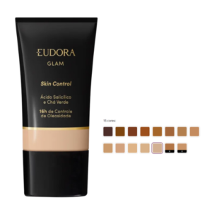 Base Líquida Glam Skin Control