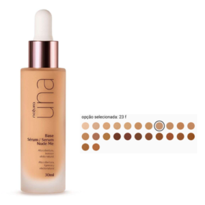 Base Sérum Nude Me Una