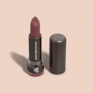 Batom Mate Marrom Marronterra Alta Pigmentação