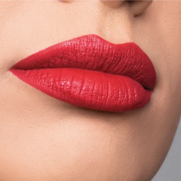 Batom Vermelho Red Cherry Cremoso Make B. Cereja Rouge 3,6g