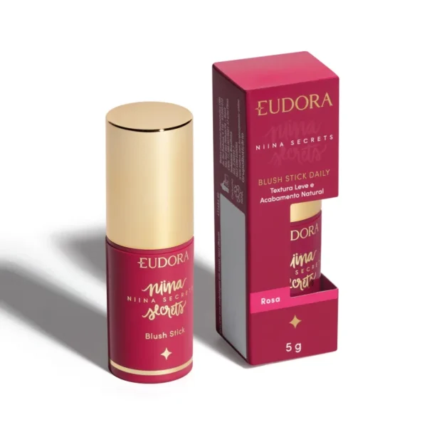 Blush Stick Daily Rosa Niina Secrets 5g