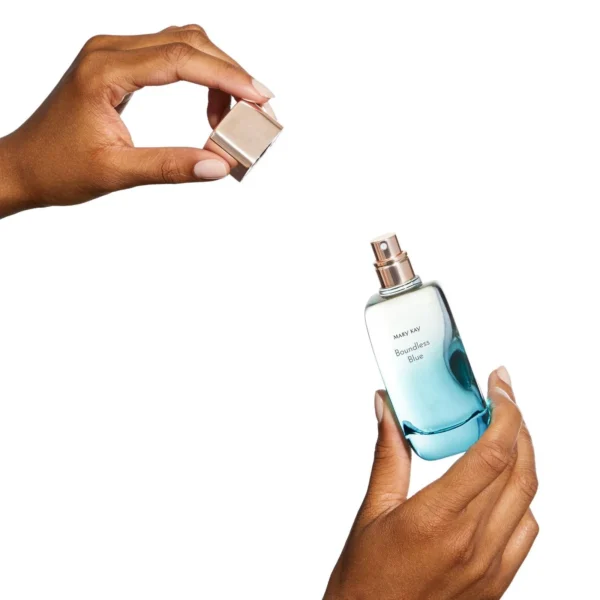 Boundless Blue Eau de Parfum, 50ml