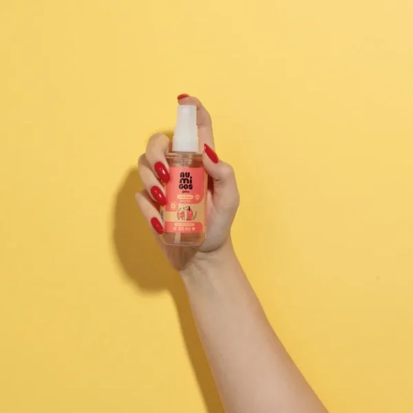 Colônia Au.Migos Pets 60ml