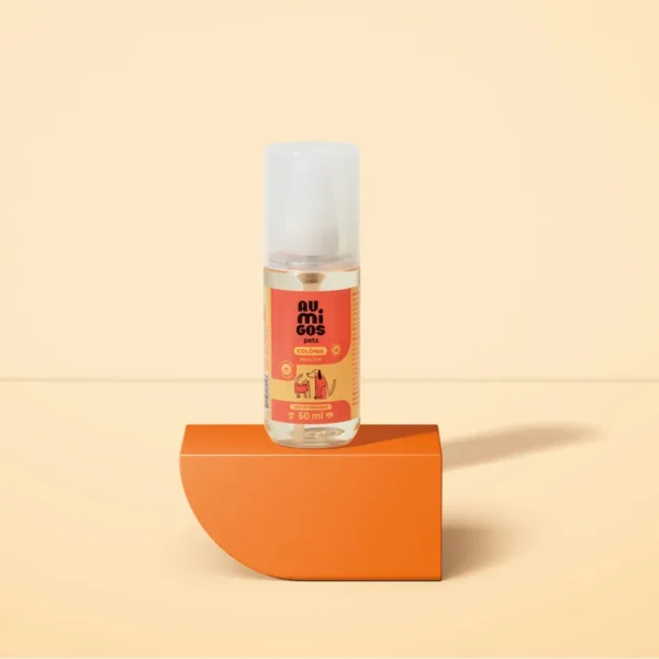Colônia Au.Migos Pets 60ml