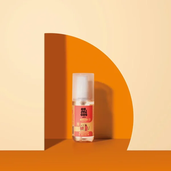 Colônia Au.Migos Pets 60ml