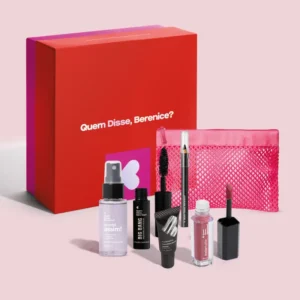 Combo Presente Miniaturas (7 itens) Quem Disse, Berenice?