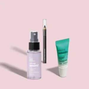 Combo Sérum Facial Restaurador 5ml + Lápis de Olhos 600mg + Bruma Facial 30ml - Quem Disse, Berenice?