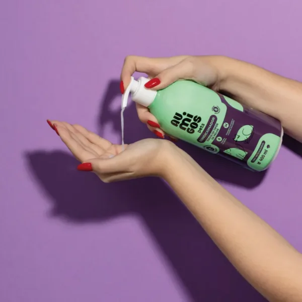 Condicionador Au.Migos Pets 400ml