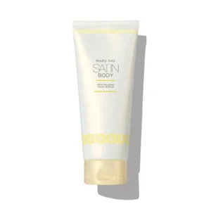 Esfoliante Revitalizante Satin Body® Karité Essência de Chá Branco & Citrus 185g