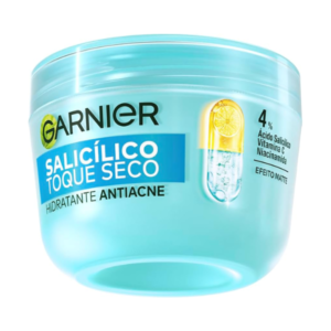 Garnier Toque Seco Antiacne Hidratante Facial 85g