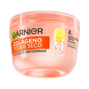 Garnier Toque Seco Antissinais Hidratante Facial 85g