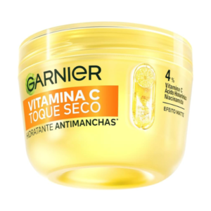 Garnier Uniform & Matte Hidratante Facial Toque Seco Antimanchas 85 G