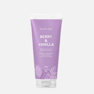 Gel de Limpeza Corporal Perfumado Mary Kay® - Amora e Baunilha 200g