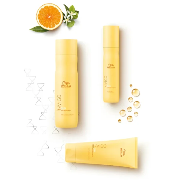 Leave In Wella Professionals Invigo Sun 150 ml