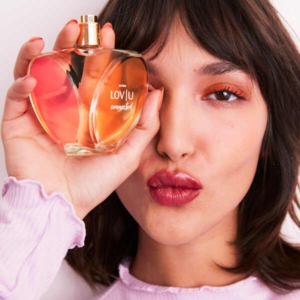 Lov|U Connected Deo Parfum 75ml