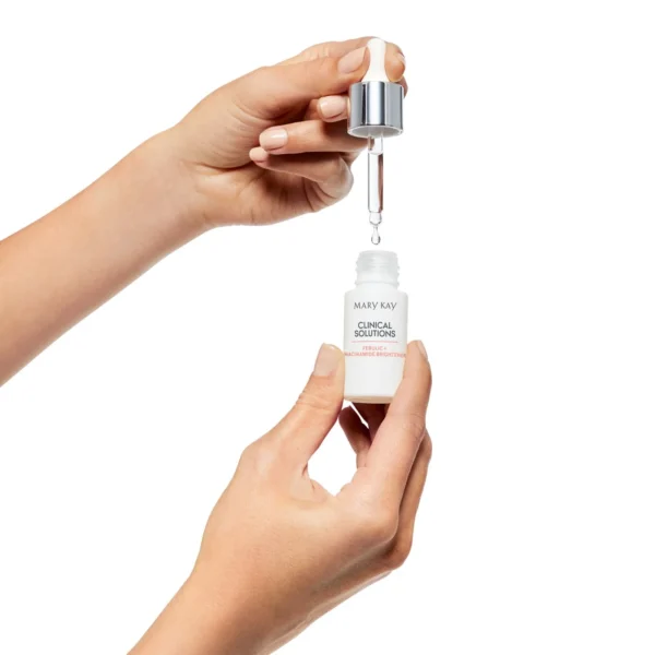 Mary Kay Clinical Solutions® Corretor de Tom Ácido Ferúlico + Niacinamida 15ml